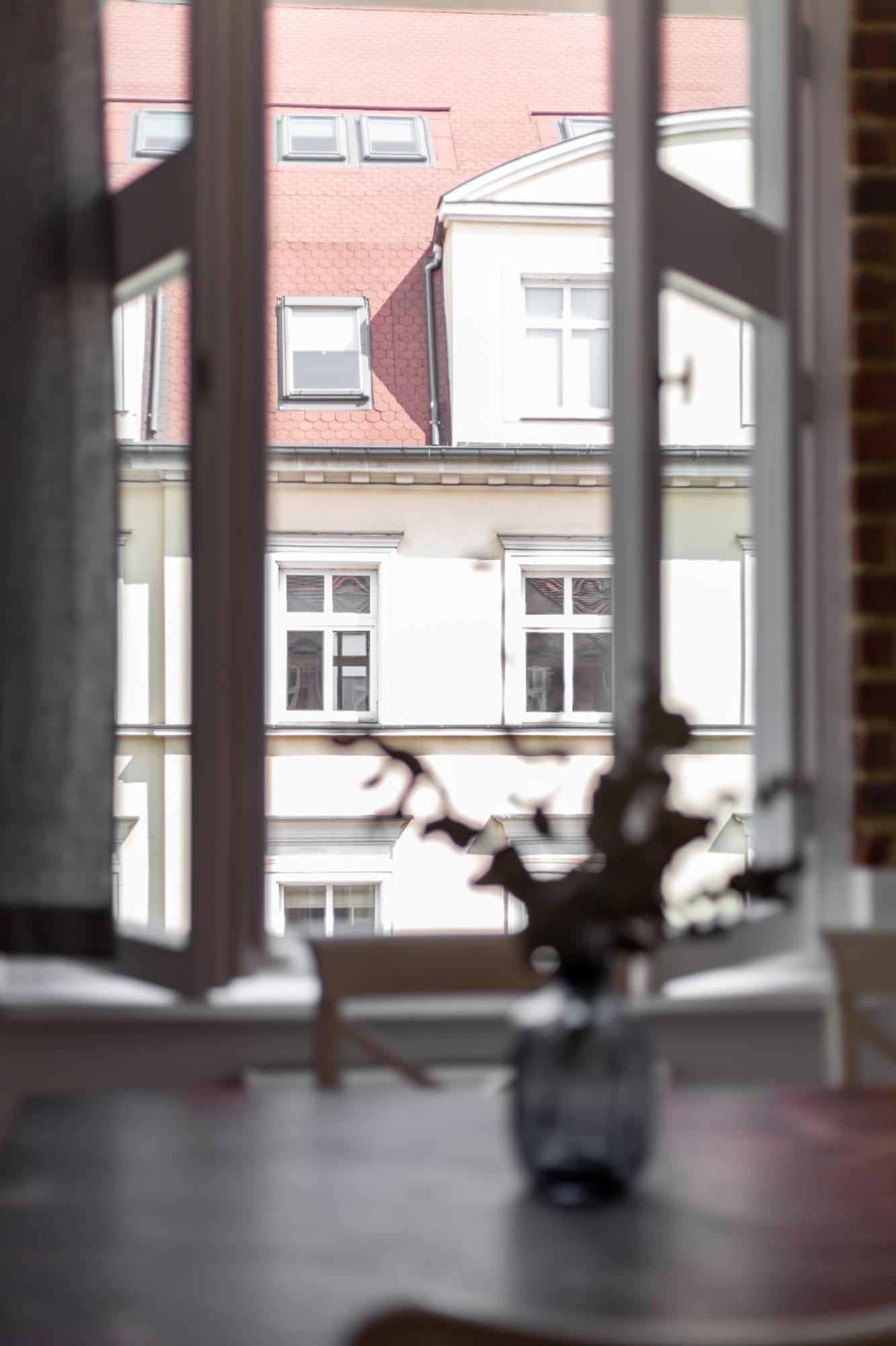 Klimatyczne Mieszkanie W Centrum Poznań Kültér fotó